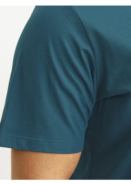 Jack Jones Corp Logo Play Plus Erkek Tişört 12243630 indirimleri