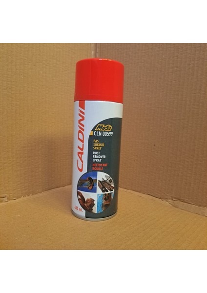 400 ml Mos2 Pas Sökücü Sprey