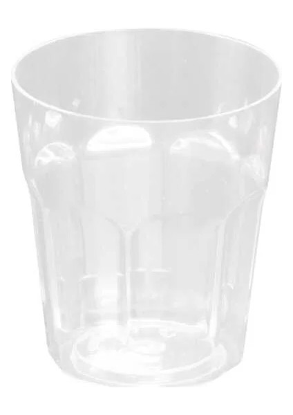 Shot Bardağı Şeffaf 70 cc - 20 Adet