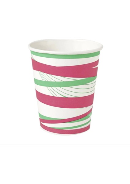 Karton Bardak 9 Oz (100 Adet)