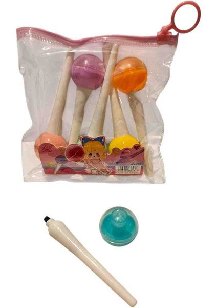 Lolipop Keçeli Kalem fiyatları