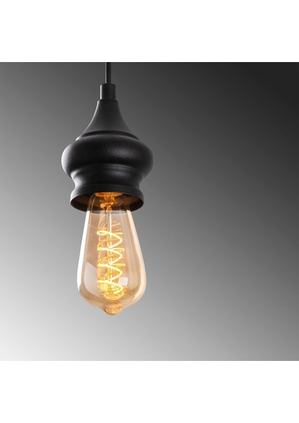 Alaaddin Nus 2621 Rustik Sarkıt Aydınlatma | Bylamp fırsatları