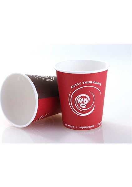 Karton Bardak 8 Oz. 50 Adet fiyatları