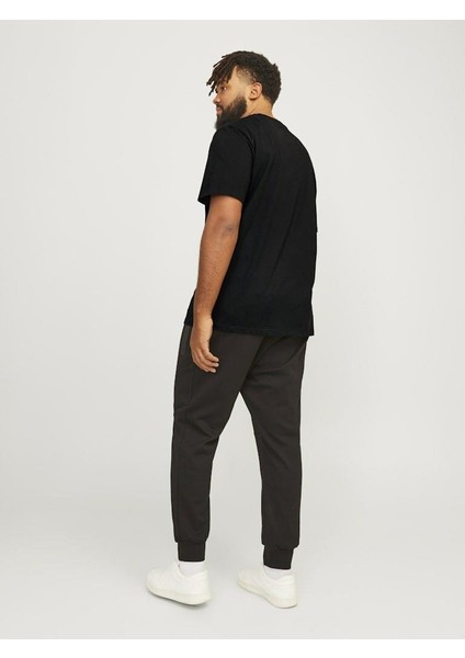 Jack Jones Corp Logo Plus Erkek Tişört 12158505 fiyatları