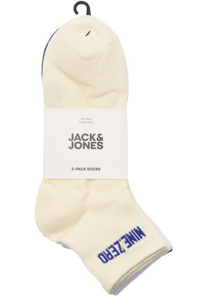 Jack Jones Sevılla Short Tennıs 3 Lü Paket Erkek Çoarp 12277081 fırsatları