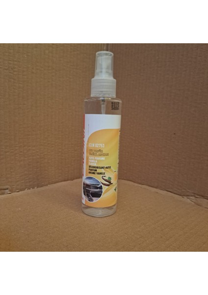 150 ml Oto Parfüm Vanilya Parmak Sprey