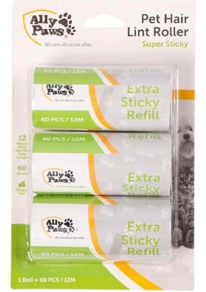 3’lü Yedek Tüy Toplama Rulosu fiyatları