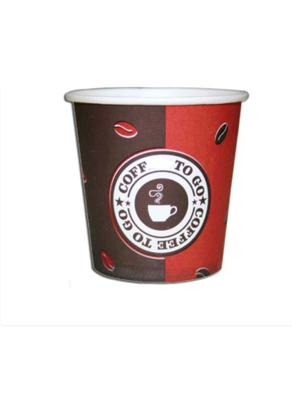 Karton Bardak 8 Oz (1000 Adet)