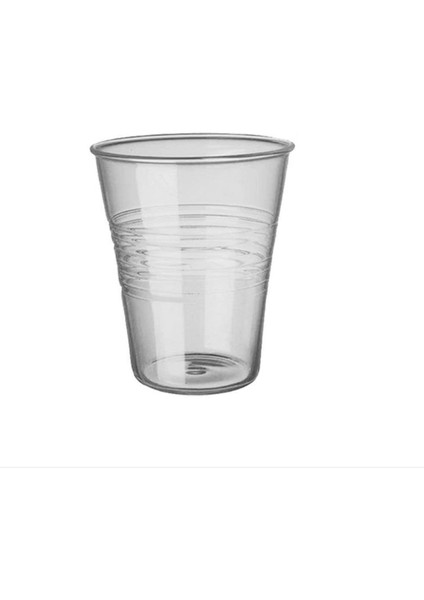 180 cc Plastik Bardak (100 Adet)