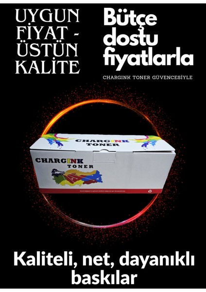 106A / Hp Laser 107A/107R/107W Muadil Toner Çipli Kullanıma Hazır. fiyatları