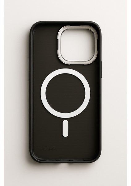 iPhone 14 Pro Max Magnetic Collection – Siyah Magsafe Uyumlu Kılıf fiyatları