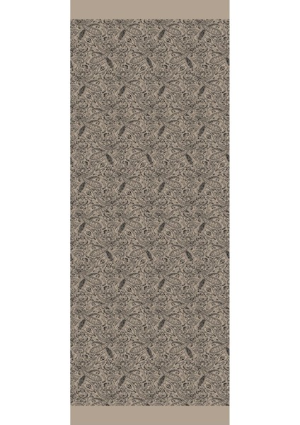 Velora Desen Çift Taraflı Şal Siyah-Bej indirimleri