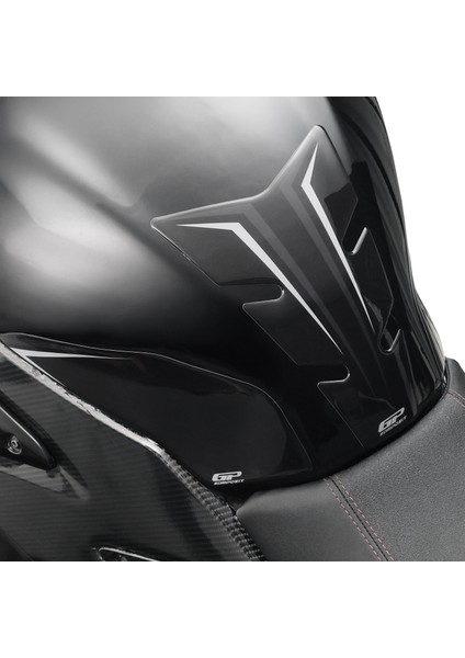 Rks SRK250RR 2023-2024 Uyumlu Tank Pad Siyah modelleri