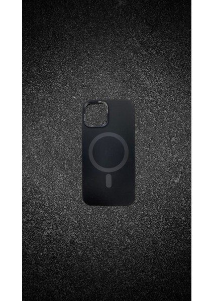 Kadife Içli-Powerbank Tutmalı Lasman Kılıf Iphone 14