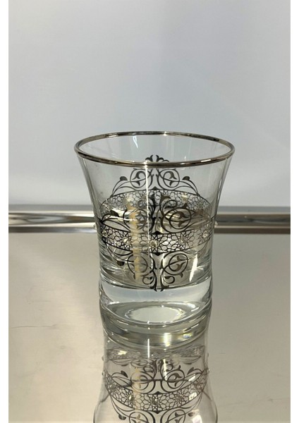 El Işçiliği Dekorlu 240 cc Su Bardağı, 6'lı Paket modelleri