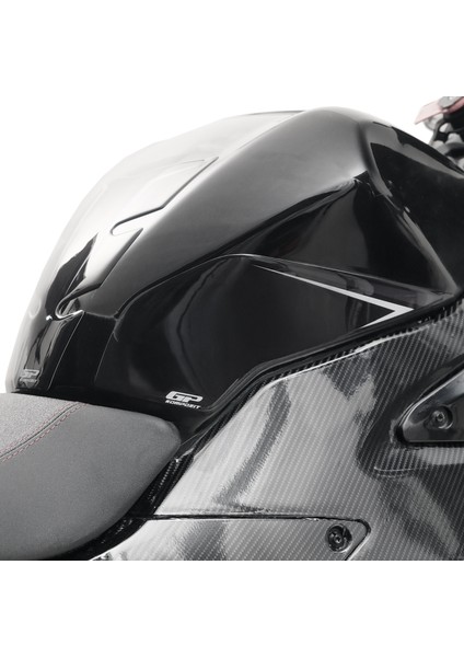 Rks SRK250RR 2023-2024 Uyumlu Tank Pad Siyah fırsatları