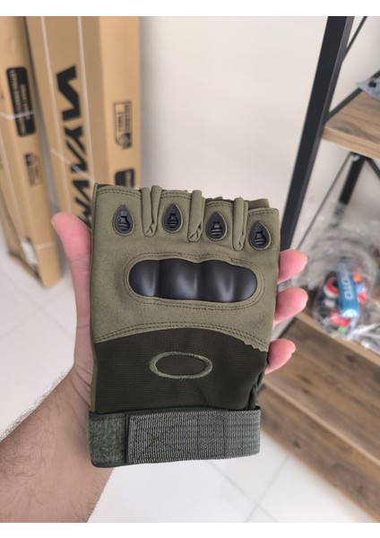 Yarım Motosiklet ve Scooter Eldiveni