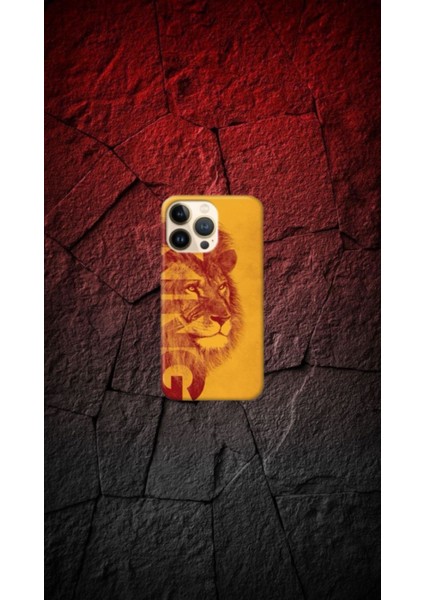 Aslan Desenli Kılıf Tasarımı-1 Ip 13 Pro