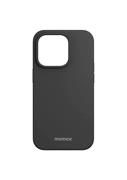 Mag Safe Lıquıd Sılıcone Apple IPHONE 14 Pro Max Kılıf Sıyah