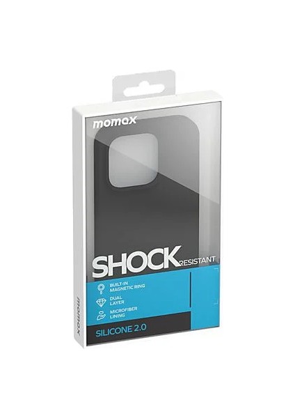 Mag Safe Lıquıd Sılıcone Apple IPHONE 14 Pro Max Kılıf Sıyah fırsatları