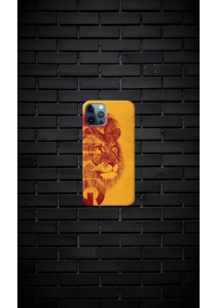 Aslan Desenli Kılıf Tasarımı-6 Ip 12 Pro Max