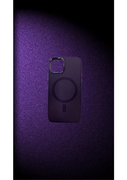 Kadife Içli-Powerbank Tutmalı Lasman Kılıf Iphone 14