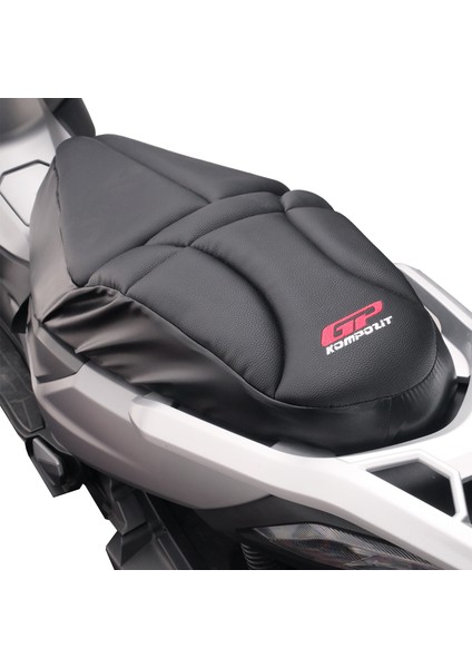 Voge Sr1 2023-2025 Uyumlu Motosiklet Konfor Sele Kılıfı Siyah fiyatları