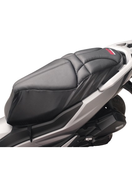 Voge Sr1 2023-2025 Uyumlu Motosiklet Konfor Sele Kılıfı Siyah modelleri