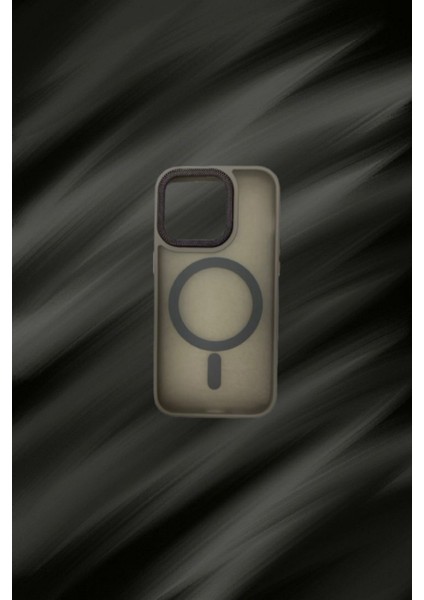Şaffaf-Kamera Etrafı Taşlı Kılıf Iphone 12 Pro