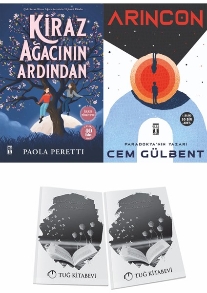 Kiraz Ağacının Ardından ve Arincon + Hediyeli