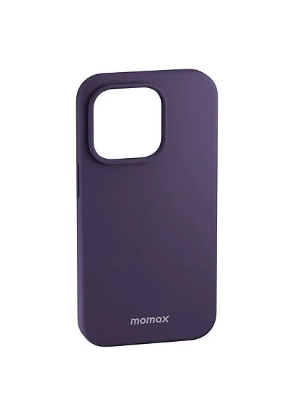 Mag Safe Lıquıd Sılıcone Apple IPHONE 14 Pro Max Kılıf Mor indirimleri