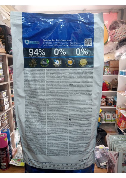 Ocean Düşük Tahıllı Somonlu ve Portakallı Kısırlaştırılmış Kedi Maması 10KG fiyatları