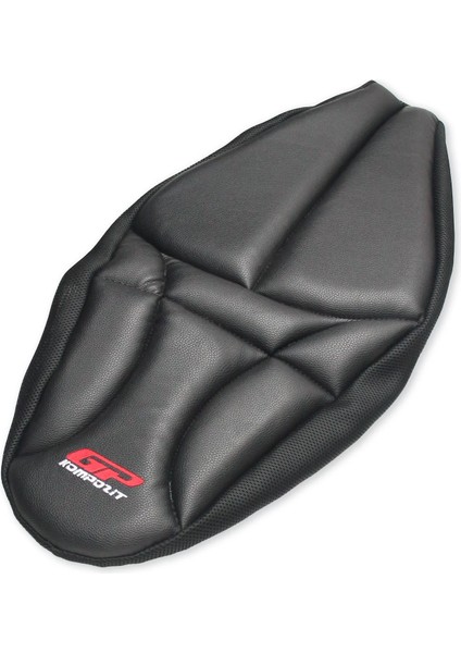 Yamaha Mt-07 Tracer 2016-2024 Uyumlu Fileli Motosiklet Konfor Sele Kılıfı Siyah indirimleri
