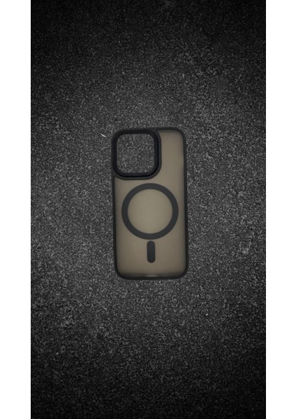 Şaffaf-Kamera Etrafı Taşlı Kılıf Iphone 14 Pro