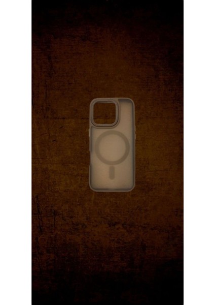 Şaffaf-Kamera Etrafı Taşlı Kılıf Iphone 15