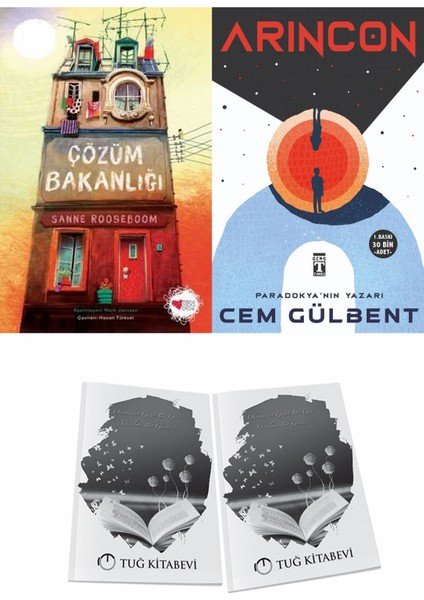 Çözüm Bakanlığı ve Arincon + Hediyeli