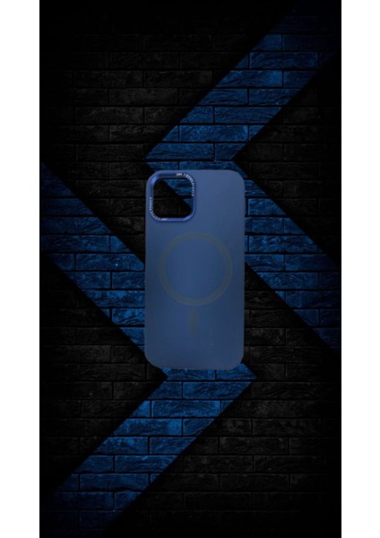Kadife Içli-Powerbank Tutmalı Lasman Kılıf Iphone 14