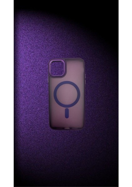 Şaffaf-Kamera Etrafı Taşlı Kılıf Iphone 12 Pro Max