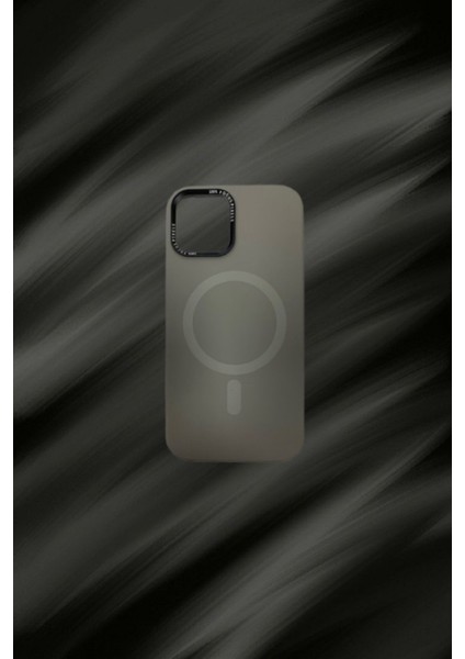 Kadife Içli-Powerbank Tutmalı Lasman Kılıf Iphone 15