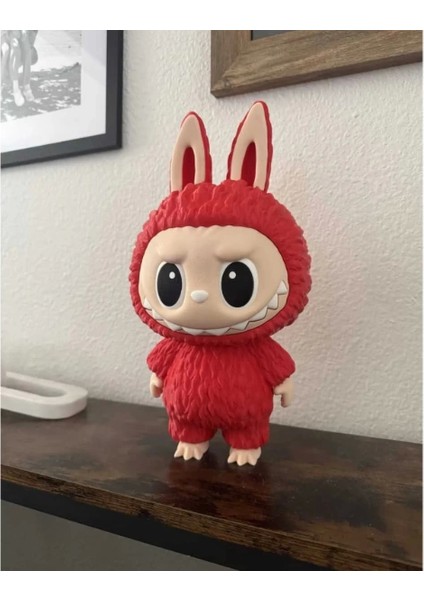 Labubu Figürlü Anahtarlık fırsatları