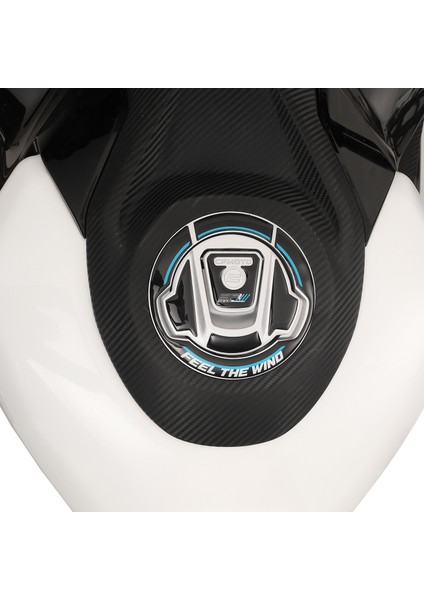 Cf Moto 450 Sr 2023-2024 Uyumlu Tank Pad Seti Mavi fırsatları