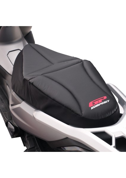 Voge Sr1 2023-2025 Uyumlu Fileli Motosiklet Konfor Sele Kılıfı Siyah fiyatları