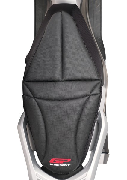 Voge Sr1 2023-2025 Uyumlu Fileli Motosiklet Konfor Sele Kılıfı Siyah fırsatları