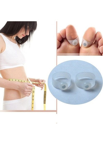 Büro Ev Ofis Ayakkabı Aksesuarı Için Mıknatıslı Yüzüklü Ayak Masaj Bandı fiyatları