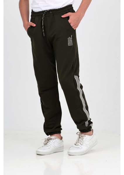 Erkek Çocuk Üç Şeritli Eşofman Alt fiyatları