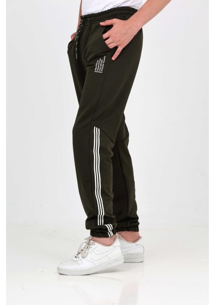 Erkek Çocuk Üç Şeritli Eşofman Alt fırsatları