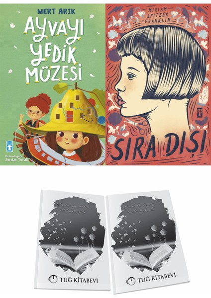 Ayvayı Yedik Müzesi ve Sıra Dışı + Hediyeli