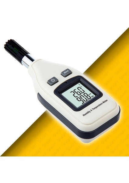 Benetech GM1362 Mini Taşınabilir Nem ve Sıcaklık Ölçer fiyatları