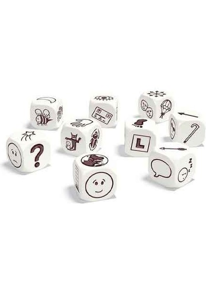 Büro Ev Ofis Oyuncak Hediyesi Için Maksi Hikaye Küpleri modelleri