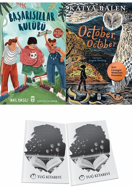 Başarısızlar Kulübü ve October, October + Hediyeli